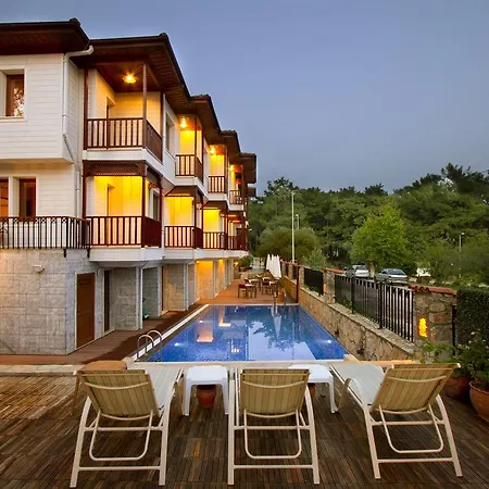 Hotel Summer Akyaka (Mugla)