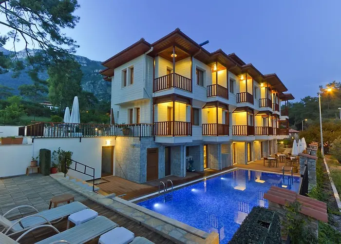 Hotel Summer Akyaka (Mugla)
