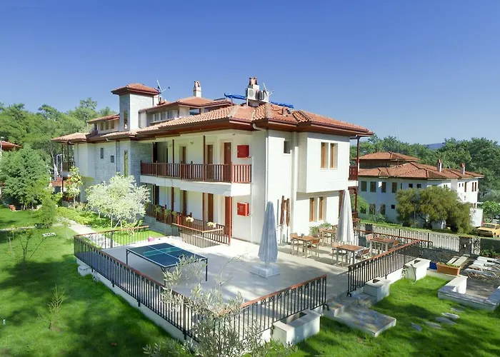 Summer 4* Akyaka (Mugla)