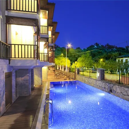 Hotel Summer Akyaka (Mugla)