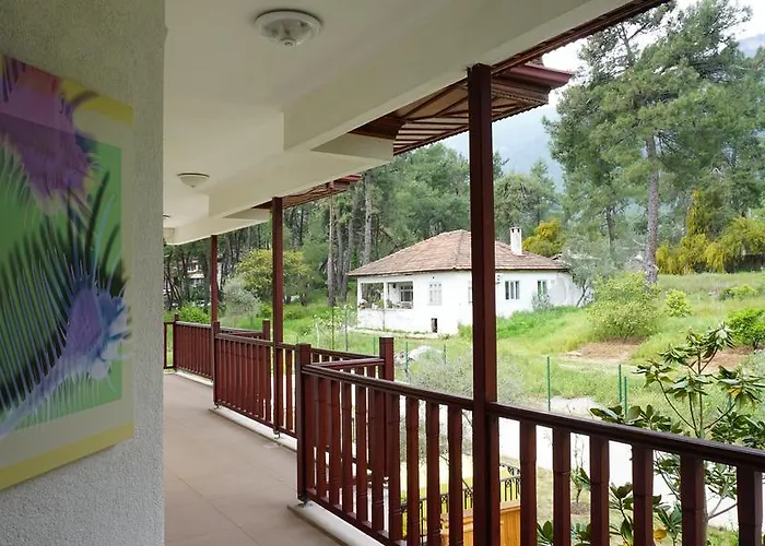 Summer Hotel Akyaka (Mugla)