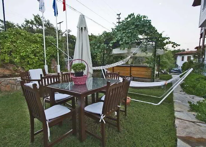 Hotel Summer Akyaka (Mugla)